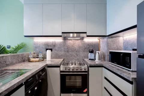 DAMAC Hills (Akoya by DAMAC), Dubai, BAE’de satılık daire 1 yatak odası, 58.97 m² No 748765 - fotoğraf 12