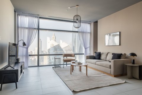 Apartman u gradu DIFC, Dubai, UAE 1 spavaća soba, 82.78 m2 Br. 748764 - Slika 2