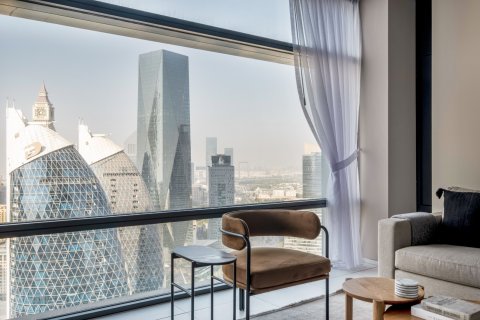Apartman u gradu DIFC, Dubai, UAE 1 spavaća soba, 82.78 m2 Br. 748764 - Slika 8
