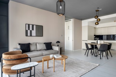 Apartman u gradu DIFC, Dubai, UAE 1 spavaća soba, 82.78 m2 Br. 748764 - Slika 3