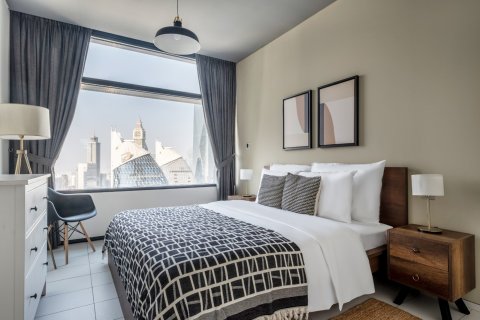 Apartman u gradu DIFC, Dubai, UAE 1 spavaća soba, 82.78 m2 Br. 748764 - Slika 10