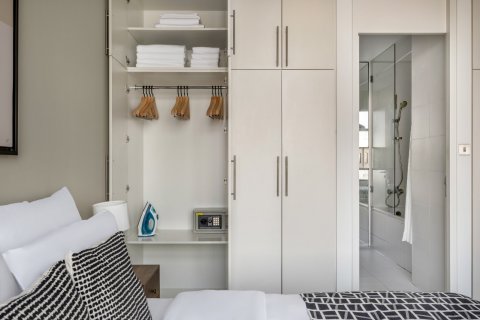 Apartman u gradu DIFC, Dubai, UAE 1 spavaća soba, 82.78 m2 Br. 748764 - Slika 12