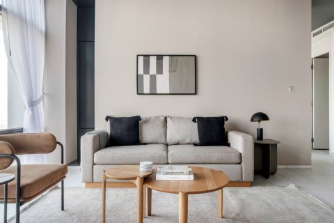 Apartman u gradu DIFC, Dubai, UAE 1 spavaća soba, 82.78 m2 Br. 748764 - Slika 4