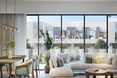 Řadový dům v The Valley, Dubai, SAE 4 ložnice, 203 m² Č.: 627308 - fotografie 9