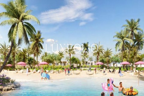 Řadový dům v The Valley, Dubai, SAE 4 ložnice, 203 m² Č.: 627308 - fotografie 12