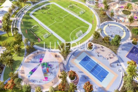 Řadový dům v The Valley, Dubai, SAE 4 ložnice, 203 m² Č.: 627308 - fotografie 11