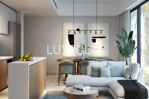 Řadový dům v The Valley, Dubai, SAE 4 ložnice, 203 m² Č.: 627308 - fotografie 4