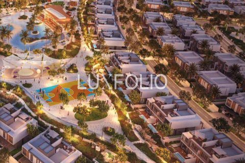 Vila di Dubai South (Dubai World Central), Dubai, UAE 5 bilik tidur, 390 meter persegi № 627309 - foto 10