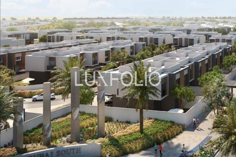 Vila di Dubai South (Dubai World Central), Dubai, UAE 5 bilik tidur, 390 meter persegi № 627309 - foto 8