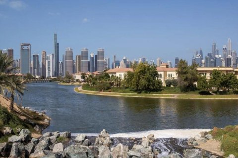 Villa in Jumeirah Islands, Dubai, UAE 4 bedrooms, 1026 sq.m. № 628631 - photo 10