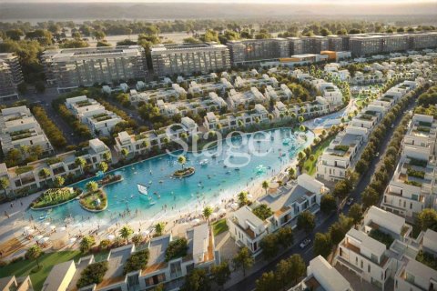 Dubai、UAE にあるヴィラ販売中 4ベッドルーム、143 m2、No737508 - 写真 1