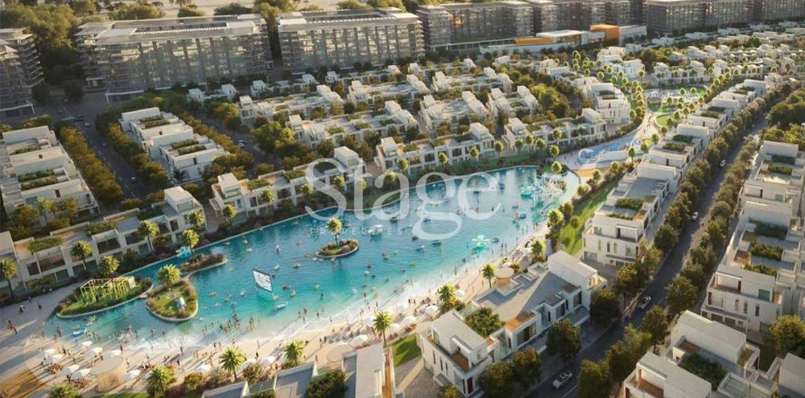 Dubai、UAEにあるヴィラ 4ベッドルーム、143 m2 No737508