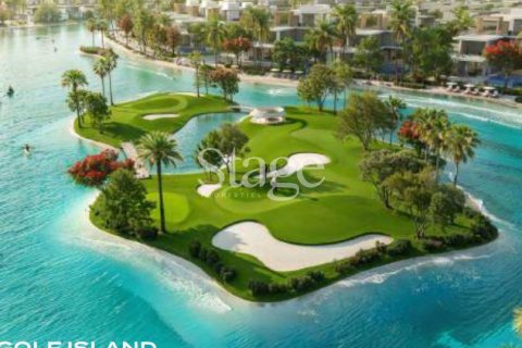 Kaupunkipientalo Dubai Land, Arabiemiraatit 4 makuuhuonetta, 144 m2 № 737509 - kuva 7
