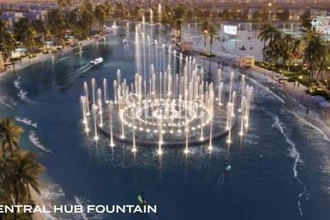 Kaupunkipientalo Dubai Land, Arabiemiraatit 4 makuuhuonetta, 144 m2 № 737509 - kuva 5