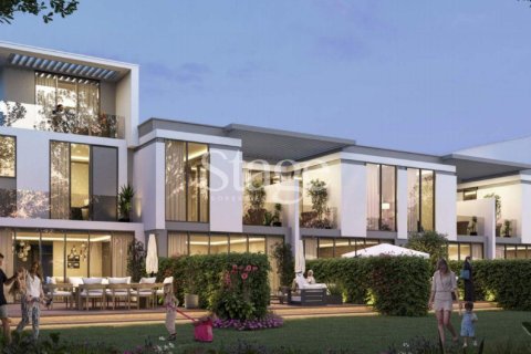 Kaupunkipientalo Dubai Land, Arabiemiraatit 4 makuuhuonetta, 144 m2 № 737509 - kuva 1