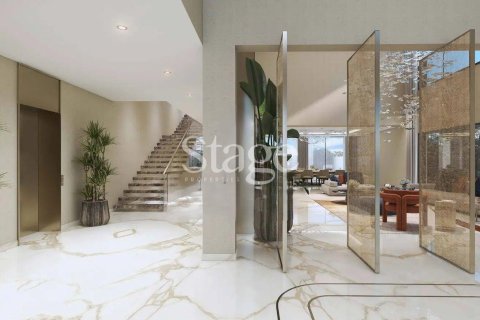 Kaupunkipientalo Dubai Land, Arabiemiraatit 4 makuuhuonetta, 144 m2 № 737509 - kuva 10