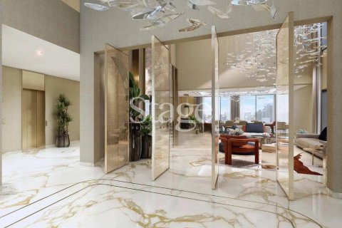 Kaupunkipientalo Dubai Land, Arabiemiraatit 4 makuuhuonetta, 144 m2 № 737509 - kuva 11