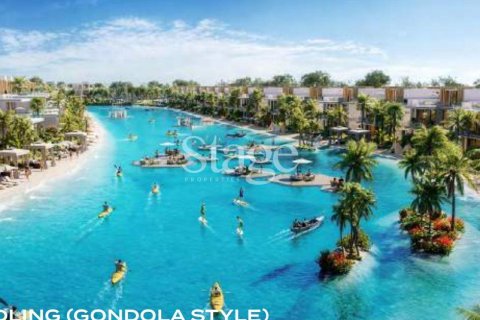 Kaupunkipientalo Dubai Land, Arabiemiraatit 4 makuuhuonetta, 144 m2 № 737509 - kuva 6