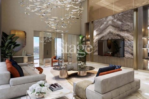 Kaupunkipientalo Dubai Land, Arabiemiraatit 4 makuuhuonetta, 144 m2 № 737509 - kuva 2