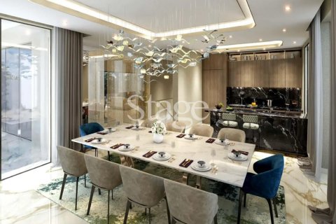 Kaupunkipientalo Dubai Land, Arabiemiraatit 4 makuuhuonetta, 144 m2 № 737510 - kuva 3