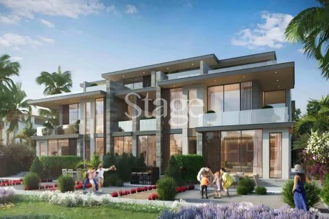 Kaupunkipientalo Dubai Land, Arabiemiraatit 4 makuuhuonetta, 144 m2 № 737510 - kuva 1