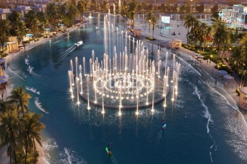 Kaupunkipientalo Dubai Land, Arabiemiraatit 4 makuuhuonetta, 144 m2 № 737510 - kuva 7