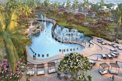 Kaupunkipientalo Dubai Land, Arabiemiraatit 4 makuuhuonetta, 144 m2 № 737510 - kuva 8