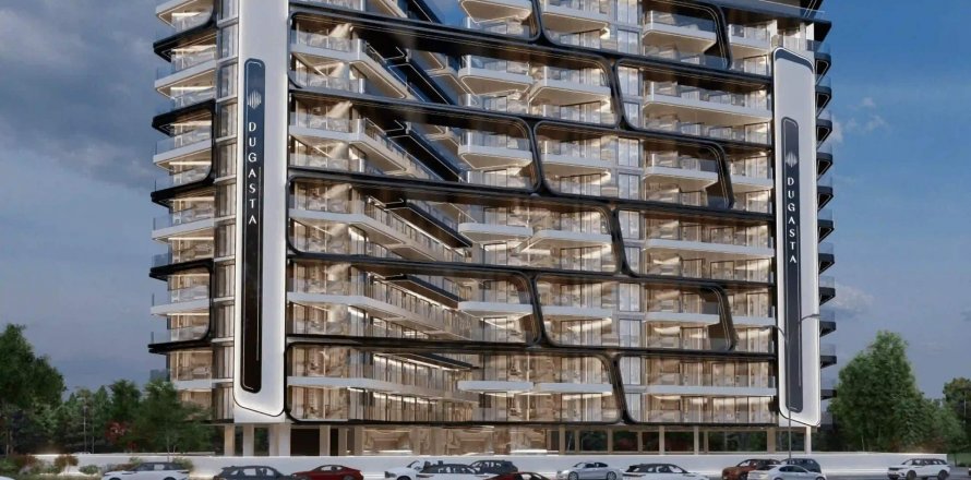 Apartament në Dubai South në Dubai South (Dubai World Central), Emiratet e Bashkuara Arabe 2 dhoma gjumi, 115.66 m2. № 564912