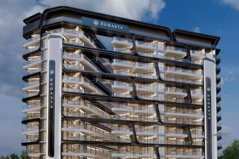 Apartment in Dubai South in Dubai South (Dubai World Central), UAE 48.12 sq.m. № 564908 - photo 1