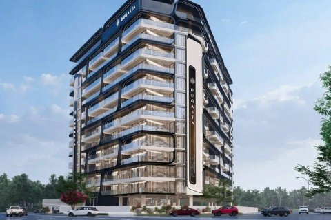 Apartment in Dubai South in Dubai South (Dubai World Central), UAE 2 bedrooms, 91.79 sq.m. № 564910 - photo 1
