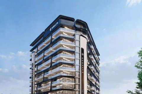 Apartment in Dubai South in Dubai South (Dubai World Central), UAE 2 bedrooms, 91.79 sq.m. № 564910 - photo 3