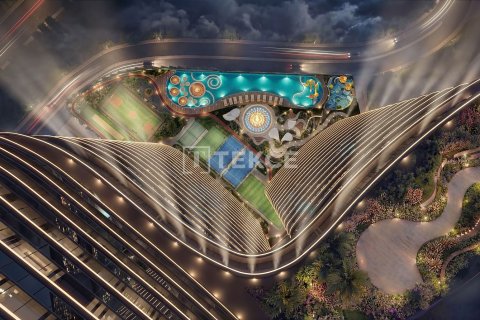 Jumeirah Village Circle, Dubai, BAE’de satılık daire 3 yatak odası, 130 m² No 701116 - fotoğraf 27