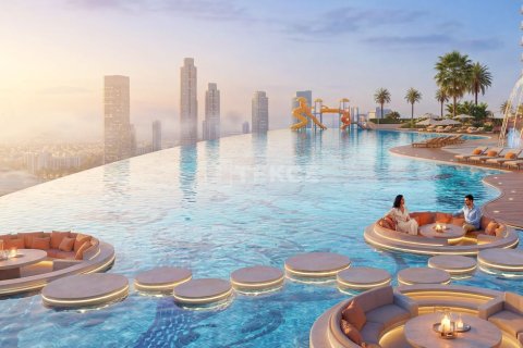 Jumeirah Village Circle, Dubai, BAE’de satılık daire 3 yatak odası, 130 m² No 701116 - fotoğraf 13