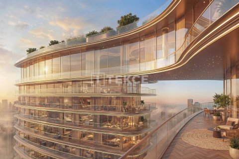 Jumeirah Village Circle, Dubai, BAE’de satılık daire 3 yatak odası, 130 m² No 701116 - fotoğraf 5