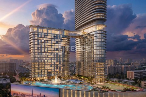 Appartement à Jumeirah Village Circle, Dubai, EAU: 3 chambres, 130 m2 № 701116