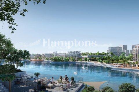 阿联酋 Dubai Dubai Creek Harbour (The Lagoons) 待租 : 2 卧, 115.57969327 平方米 , 编号701121 - 照片 12