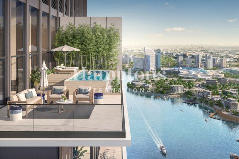 阿联酋 Dubai Dubai Creek Harbour (The Lagoons) 待租 : 2 卧, 115.57969327 平方米 , 编号701120 - 照片 9