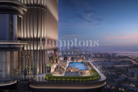 Apartment til leje i Zabeel, Dubai, UAE 1 soveværelse, 68.37660800 kvm № 701118 - foto 16