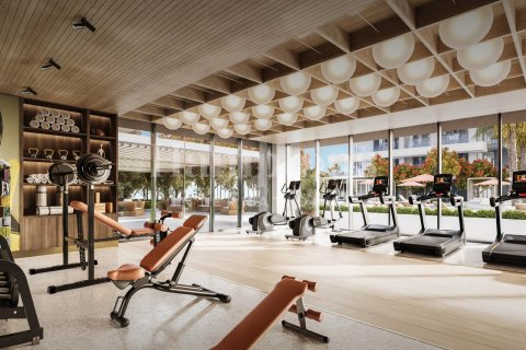 Apartment til leje i Zabeel, Dubai, UAE 1 soveværelse, 68.37660800 kvm № 701118 - foto 9