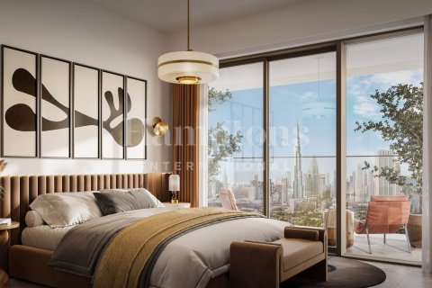 Apartment til leje i Zabeel, Dubai, UAE 1 soveværelse, 68.37660800 kvm № 701118 - foto 8