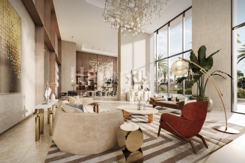 Apartment til leje i Zabeel, Dubai, UAE 1 soveværelse, 68.37660800 kvm № 701118 - foto 7