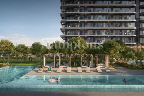 Apartment til leje i Zabeel, Dubai, UAE 1 soveværelse, 68.37660800 kvm № 701118 - foto 5