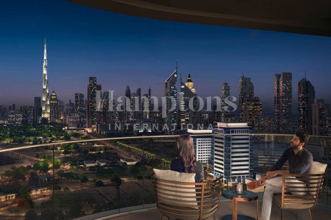 Apartment til leje i Zabeel, Dubai, UAE 1 soveværelse, 68.37660800 kvm № 701118 - foto 18