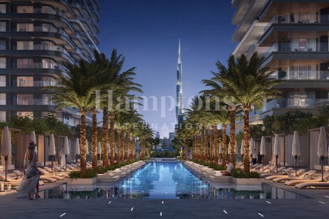Apartment til leje i Zabeel, Dubai, UAE 1 soveværelse, 68.37660800 kvm № 701118 - foto 6