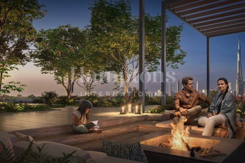 Apartment til leje i Zabeel, Dubai, UAE 1 soveværelse, 68.37660800 kvm № 701118 - foto 12