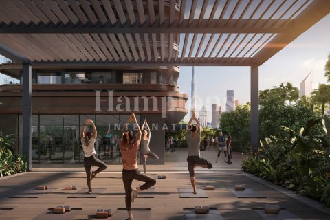 Apartment til leje i Zabeel, Dubai, UAE 1 soveværelse, 68.37660800 kvm № 701118 - foto 4