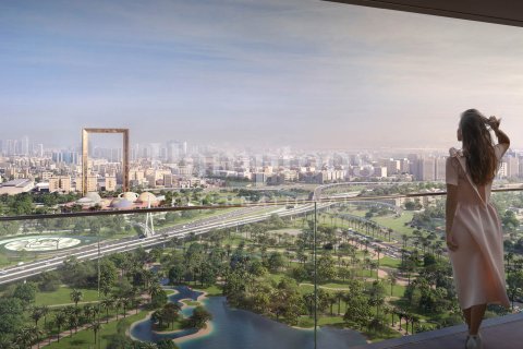 Apartman u Zabeel, Dubai, UAE 68.3766 m2, 1 spavaća soba Br. 701118