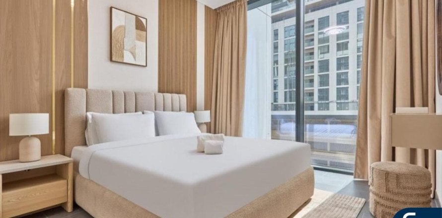 Διαμέρισμα σε Mohammed Bin Rashid City, Dubai, ΗΑΕ 2 υπνοδωμάτια, 75 τ.μ. Αρ. 671334