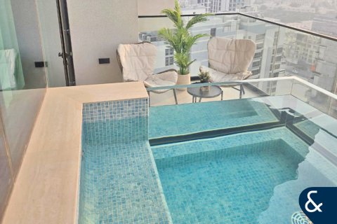 شقة للإيجار في دائرة قرية جميرا، دبي، الإمارات العربية المتحدة 1 غرفة نوم ، 85 متر مربع ، رقم 671336 - صورة 18