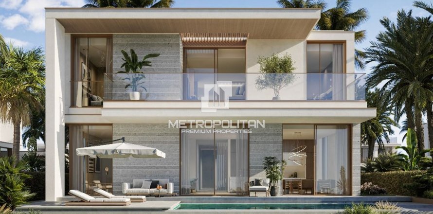 Dubai、UAEにあるヴィラ 4ベッドルーム、358 m2 No663878